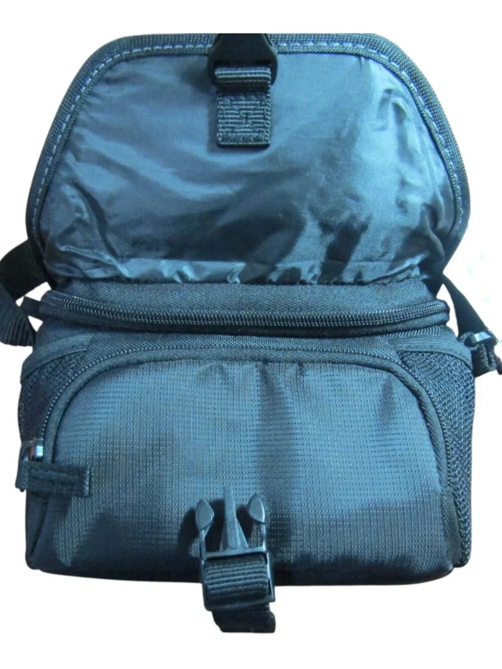 Sony LCS-U11 Camera Soft Carrying Case Black Camcorder New With Tag